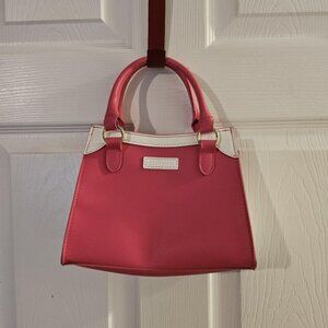 Hot Pink Handbag